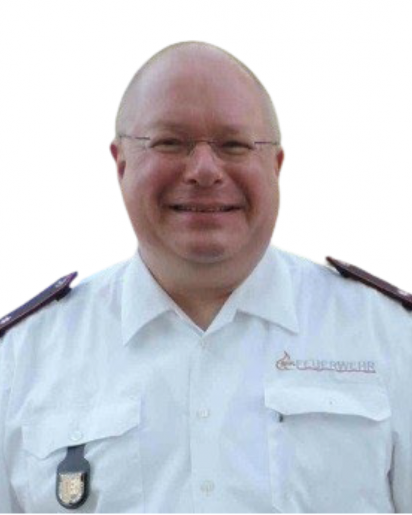 Michael Müller Schriftführer SFV Mannheim